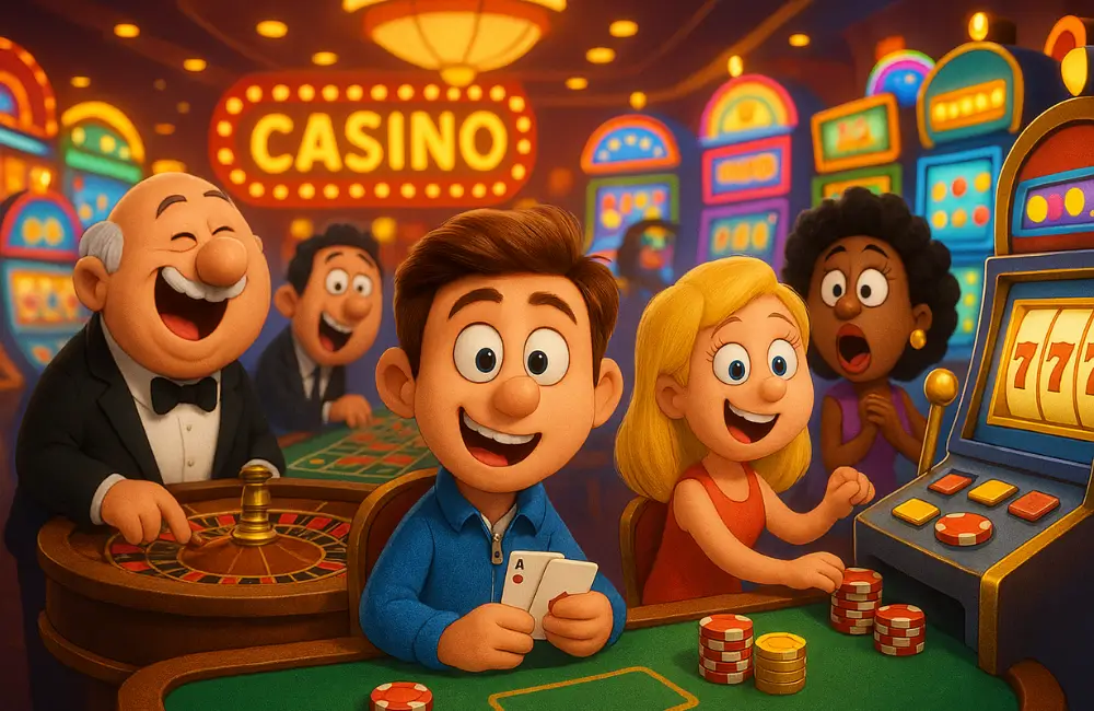 Sposoby wpłacania i wypłacania depozytu w nowe kasyna online